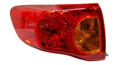 [TOCOR09CALHGL] CALAVERA TOYOTA COROLLA DE 2009 AL 2010 C/ARNES EXT IZQ HGO  (135107)