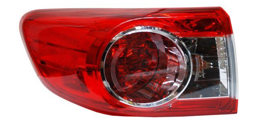 [11-6364-00-1N] CALAVERA TOYOTA COROLLA 2011 AL 2013 C/ARNES EXT IZQ TYC