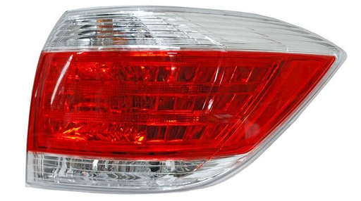 [11-6349-00-1N] CALAVERA TOYOTA HIGHLANDER 2011 AL 2013 C/FOCO DER TYC