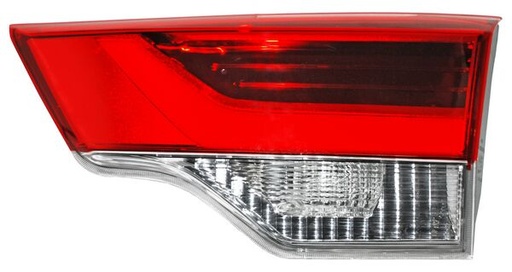 [17-5737-00-9N] CALAVERA TOYOTA HIGHLANDER 2017 AL 2019 LEDS INT DER TYC 