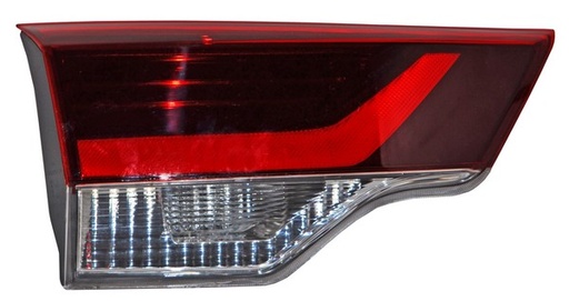 [17-5738-B0-9N] CALAVERA TOYOTA HIGHLANDER 2017 AL 2019 LEDS OSC INT IZQ TYC