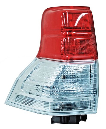 [11-B722-01-2B] CALAVERA TOYOTA LAND CRUISER 2008 AL 2011 EXT IZQ TYC