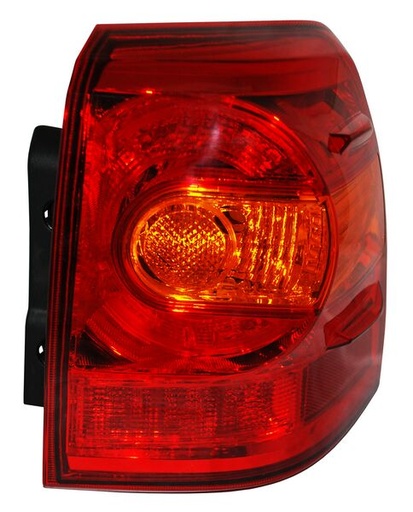 [11-C543-06-2B] CALAVERA TOYOTA LAND CRUISER 2013 AL 2015 C/ARNES EXT DER TYC