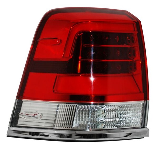 [11-E314-06-2B] CALAVERA TOYOTA LAND CRUISER 16-19 LEDS EXT IZQ TW