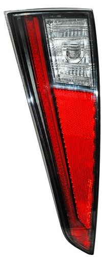 [11-6899-06-1N] CALAVERA TOYOTA PRIUS 2016 AL 2018 LEDS INF DER TYC