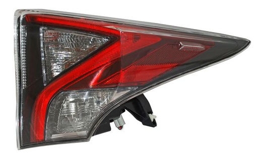 [11-6897-00-1N] CALAVERA TOYOTA PRIUS 2016 AL 2018 LEDS SUP DER TYC