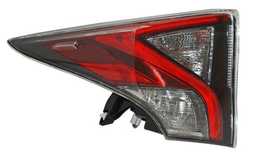 [11-6898-00-1N] CALAVERA TOYOTA PRIUS 2016 AL 2018 LEDS SUP IZQ TYC