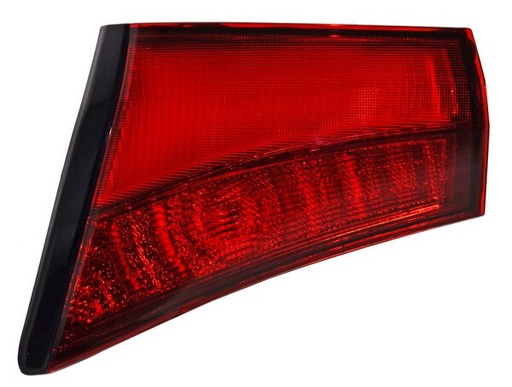 [11-9124-01-9N] CALAVERA TOYOTA PRIUS 2019 AL 2022 4 PTAS LEDS INF IZQ TYC