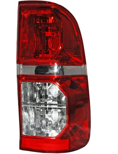 [TOPUH12CALHGR] CALAVERA TOYOTA HILUX DE 2012 AL 2015 C/ARNES DER HGO  (135960)