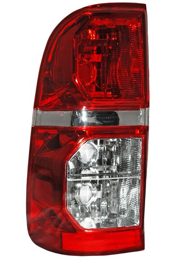 [TOPUH12CALHGL] CALAVERA TOYOTA HILUX DE 2012 AL 2015 C/ARNES IZQ HGO  (135961)