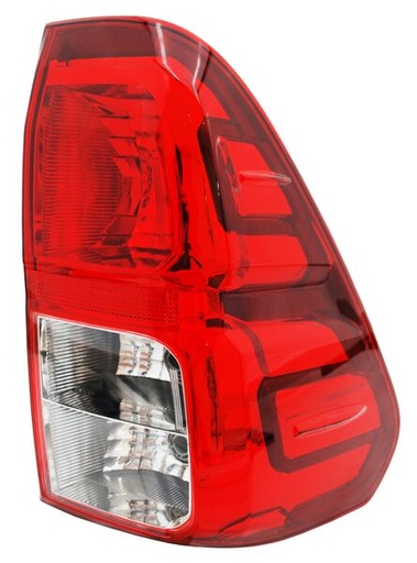 [11-C961-A5-2B] CALAVERA TOYOTA HILUX 2016 AL 2024 C/ARNES DER TYC