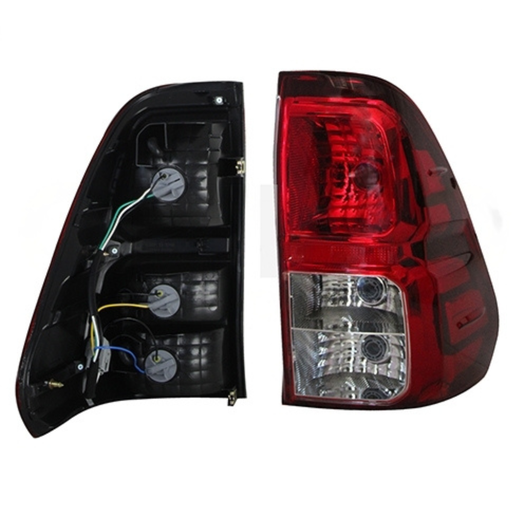 [11-C961-A5-2B] CALAVERA TOYOTA HILUX 2016 AL 2024 CLARA C/ARNES DER TYC