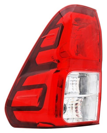 [11-C962-05-2B] CALAVERA TOYOTA HILUX 2016 AL 2024 C/ARNES IZQ TYC