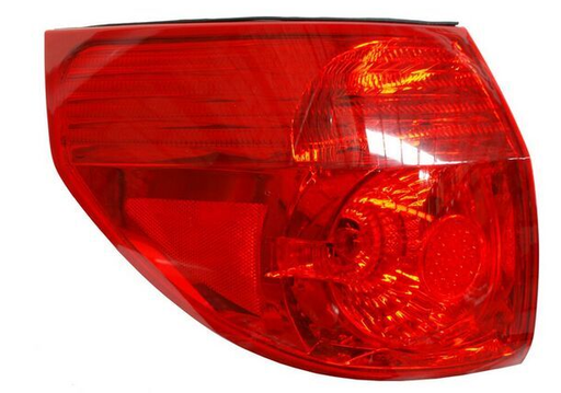 [11-6206-00-1N] CALAVERA TOYOTA SIENNA 2006 AL 2010 C/ARNES EXT IZQ TYC