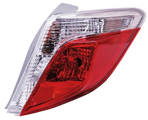 [11-B981-00-1N] CALAVERA TOYOTA YARIS 2012 AL 2014 3/5 PTAS C/ARNES DER TYC