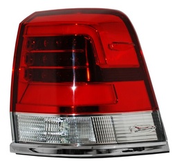 [11-E313-06-2B] CALAVERA TOYOTA LAND CRUISER 16-19 LEDS EXT DER
