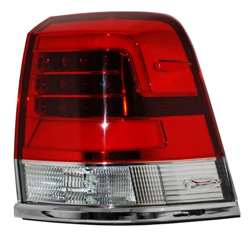 [11-E313-06-2B] CALAVERA TOYOTA LAND CRUISER 16-19 LEDS EXT DER TW