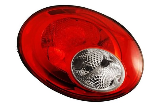[11-C654-05-9B] CALAVERA VOLKSWAGEN BEETLE 2006 AL 2011 C/FOCO IZQ TYC