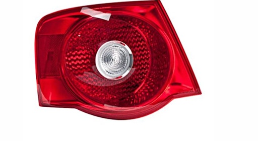 [VWBOCA051C] CALAVERA VOLKSWAGEN BORA 2005 AL 2010 CLARA EXT IZQ TYC *G