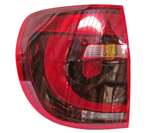 [VOCRO10CALHGOL] CALAVERA VOLKSWAGEN CROSS FOX DE 2010 AL 2015 OSC S/ARNES IZQ HGO N4  (130504)
