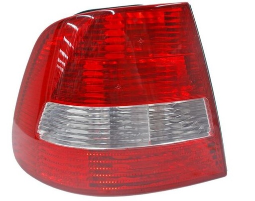 [VODER01CALL] CALAVERA VOLKSWAGEN DERBY DE 2001 AL 2009 ROJO/ BCO S/ARNES IZQ HGO N4  (1086)