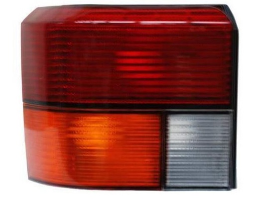 [11-A212-01-2B] CALAVERA VOLKSWAGEN EUROVAN 2001 AL 2004 ROJO/BCO/AMBAR IZQ TYC *R