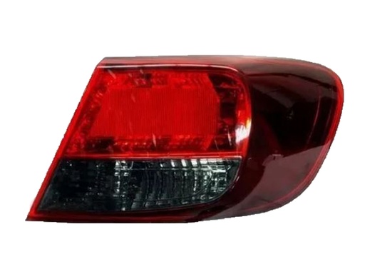 [11-B595-A1-6B] CALAVERA VOLKSWAGEN GOL 2009 AL 2012 OSC 5 PTAS DER TYC