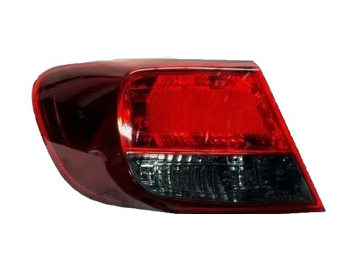 [11-B596-A1-6B] CALAVERA VOLKSWAGEN GOL 2009 AL 2012 OSC 5 PTAS IZQ TYC