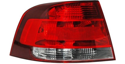 [VOGOL09CALHGL] CALAVERA VOLKSWAGEN GOL DE 2009 AL 2013 OSC 4 PTAS IZQ HGO  (117975)