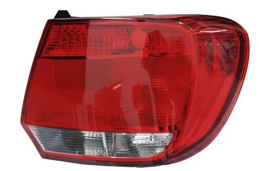 [11-C441-01-2B] CALAVERA VOLKSWAGEN GOL 2013 AL 2016 CLARA 5 PTAS DER TYC