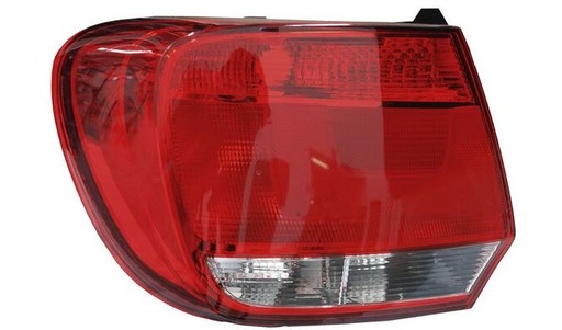 [VOGOL13CALHGCL] CALAVERA VOLKSWAGEN GOL DE 2013 AL 2016 CLARA 5 PTAS S/ARNES IZQ HGO  (117992)