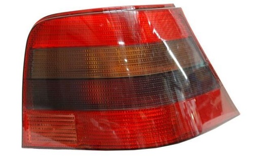 [11-A253-01-2B] CALAVERA VOLKSWAGEN GOLF 2000 AL 2003 ROJO/BCO/AMBAR OSC DER TYC