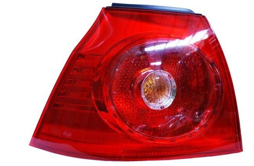 [017-3111-05] CALAVERA VOLKSWAGEN GOLF 2007 AL 2009 EXT IZQ TYC *R