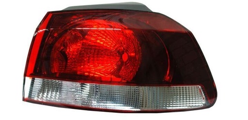 [11-B433-A1-2B] CALAVERA VOLKSWAGEN GOLF GTI 2010 AL 2013 EXT DER TYC *R