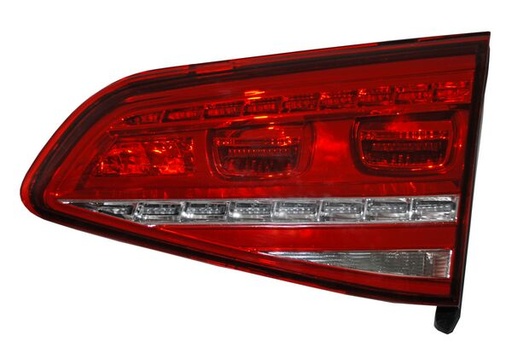 [CVVGO15IGTIR] CALAVERA VOLKSWAGEN GOLF GTI 15-17 LEDS INT DER TW