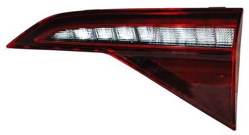 [17-A919-A0-1N] CALAVERA VOLKSWAGEN JETTA 2019 AL 2021 LEDS INT DER TYC