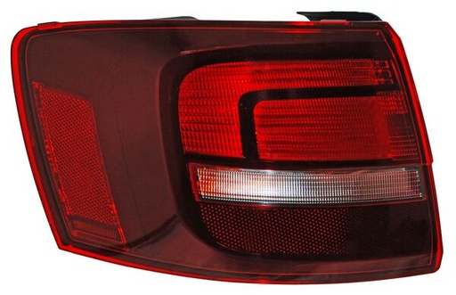 [11-6784-B1-9B] CALAVERA VOLKSWAGEN JETTA BICENTENARIO 2015 AL 2018 OSC  EXT IZQ TYC
