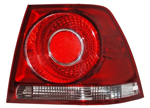 [11-B509-A1-6B	] CALAVERA VOLKSWAGEN JETTA CLASICO 2008 AL 2015 OSC EXT DER TYC