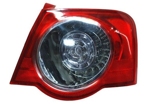 [VOPAS06CALTYR] CALAVERA VOLKSWAGEN PASSAT DE 2006 AL 2010 C/ARNES EXT DER HGO  (9648) *