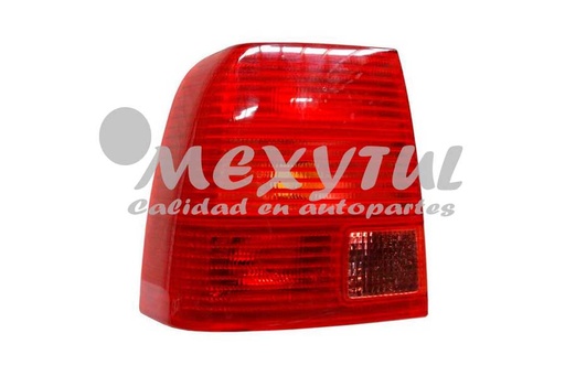 [VWPACA981T] CALAVERA VOLKSWAGEN PASSAT ROJO 1999 AL 2001 IZQ TYC *G