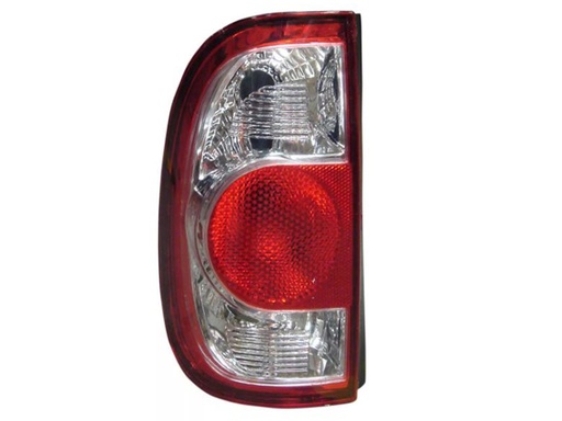 [VOPOI09CALCL] CALAVERA VOLKSWAGEN POINTER PU DE 2006 AL 2009 ROJO/BCO IZQ HGO  (117980) HGO N4