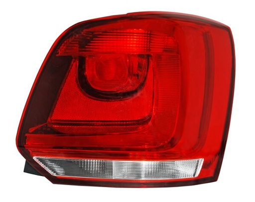 [VOPOL13CALSAR] CALAVERA VOLKSWAGEN POLO DE 2013 AL 2014 S/ARNES DER TYC  TW