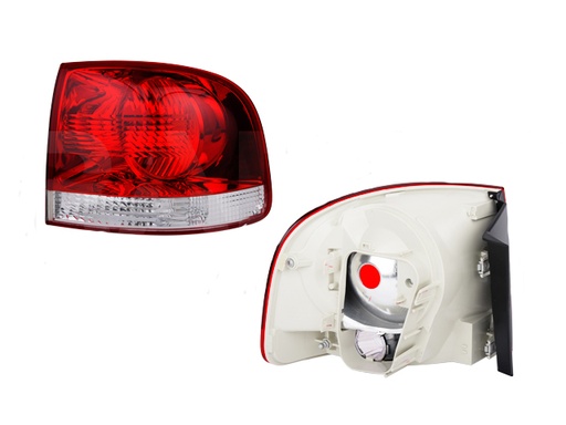 [017-3121-00] CALAVERA VOLKSWAGEN TOUAREG 2003 AL 2009 DER TYC *R