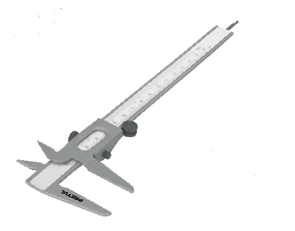 [7501206639801] CALIBRADOR 6" PRETUL COD. 21455 VER-6PX (127899)