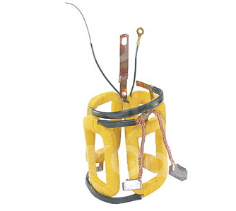 [FOCAMAOLTERE] CAMPO FORD MAG PLATINO 4 1/2 TERMINAL RECTA 223 COD 013026 (114878)