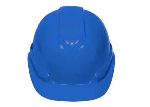 [TRCASSECOAZ] CASCO DE SEGURIDAD COLOR AZUL TRUPER COD. 10371 CAS-Z