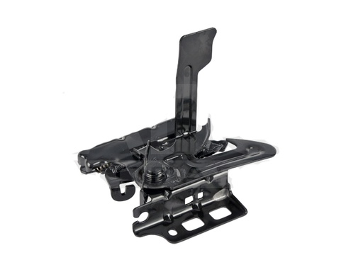 [CHPU07CHA] CHAPA COFRE CHEVROLET PU / SIERRA / AVALANCHE / ESCALADE 07-13 (128651) TW
