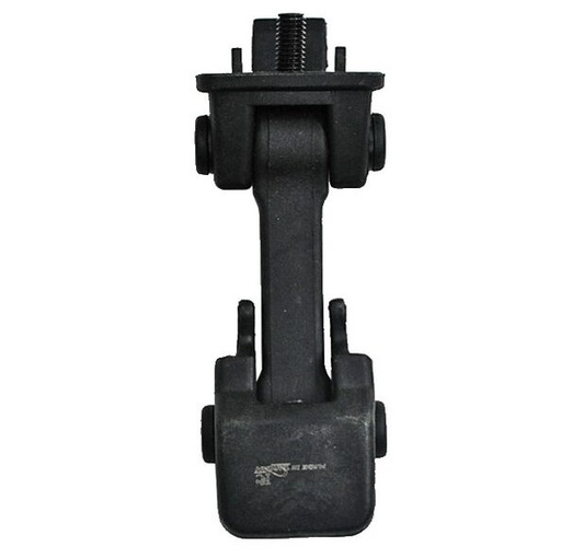 [CHWRA08CHA] CHAPA COFRE CHRYSLER WRANGLER DE 2008 AL 2015