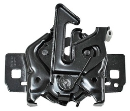[4L2Z16700AA] CHAPA COFRE FORD EXPLORER/ MOUNTAINEER 02-05