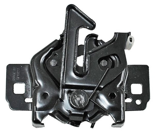 [4L2Z16700AA] CHAPA COFRE FORD EXPLORER/ MOUNTAINEER 02-05 TW